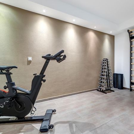 Residenz Am Balmer See - Bs 54 Mit Wellnessbereich Ngoại thất bức ảnh
