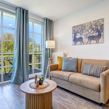 Residenz Am Balmer See - Bs 54 Mit Wellnessbereich Ngoại thất bức ảnh