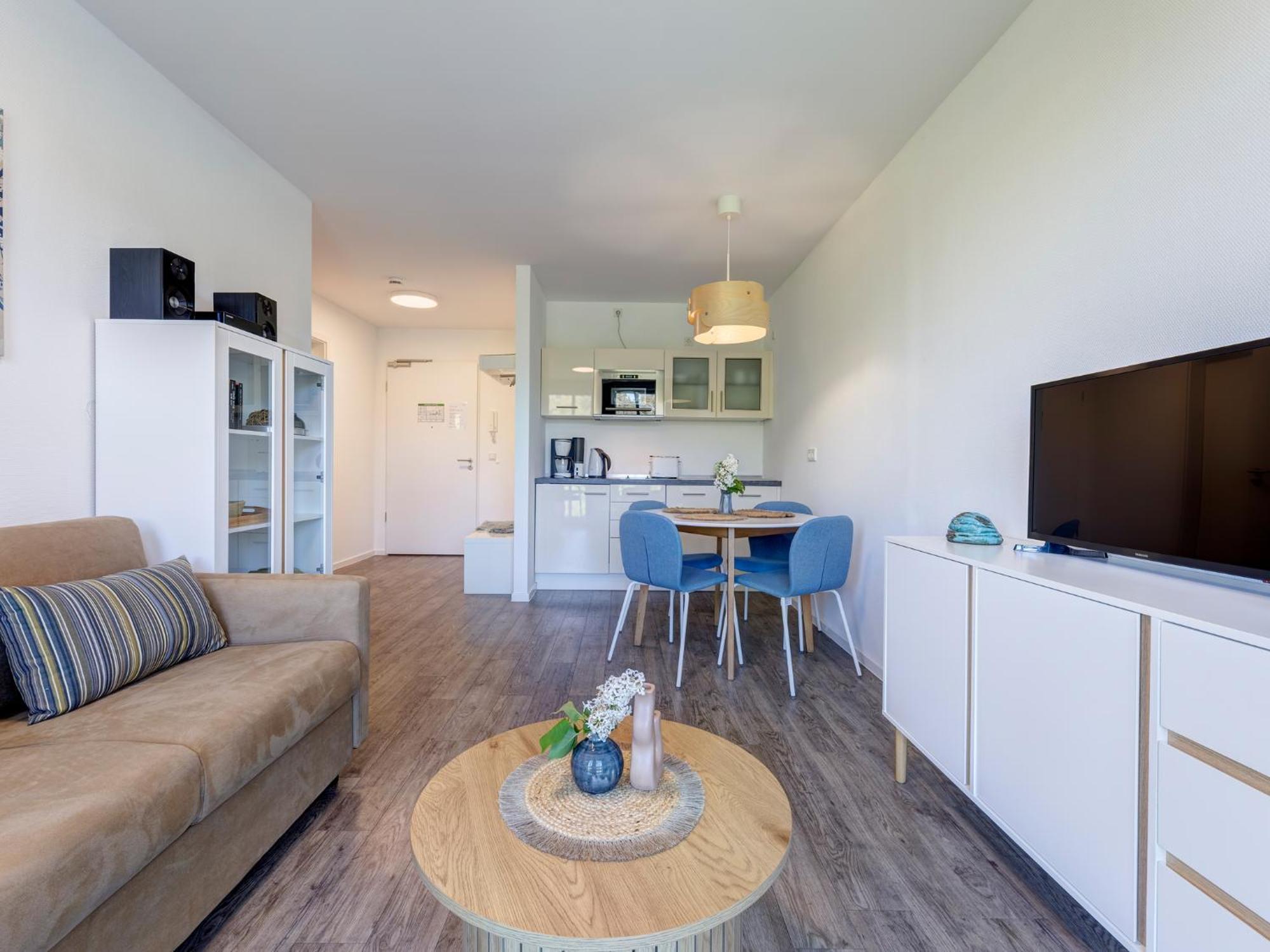 Residenz Am Balmer See - Bs 54 Mit Wellnessbereich Ngoại thất bức ảnh