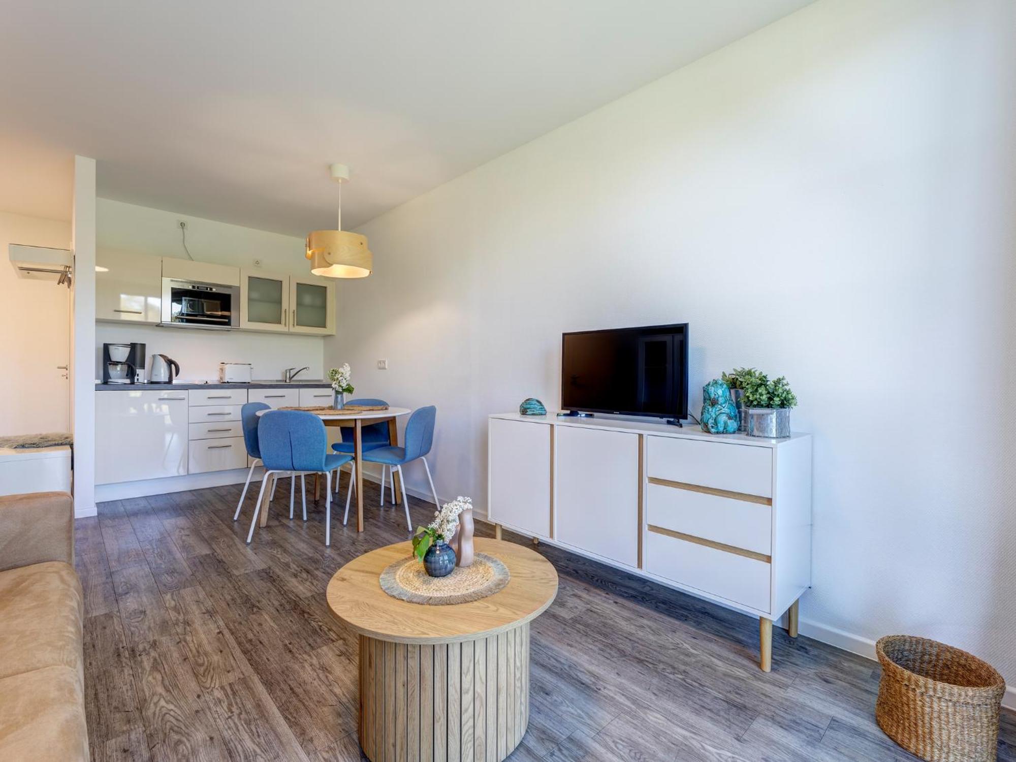 Residenz Am Balmer See - Bs 54 Mit Wellnessbereich Ngoại thất bức ảnh
