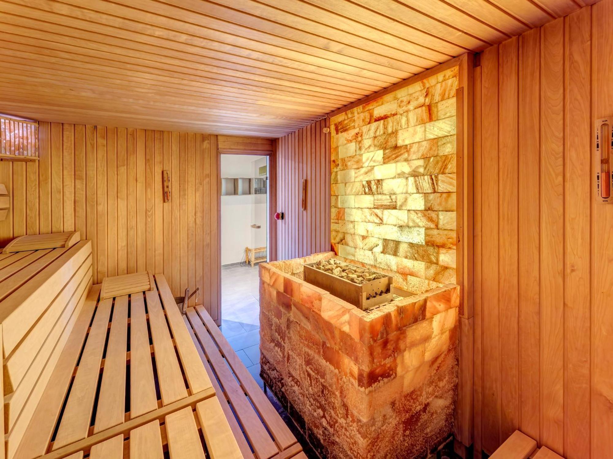 Residenz Am Balmer See - Bs 54 Mit Wellnessbereich Ngoại thất bức ảnh