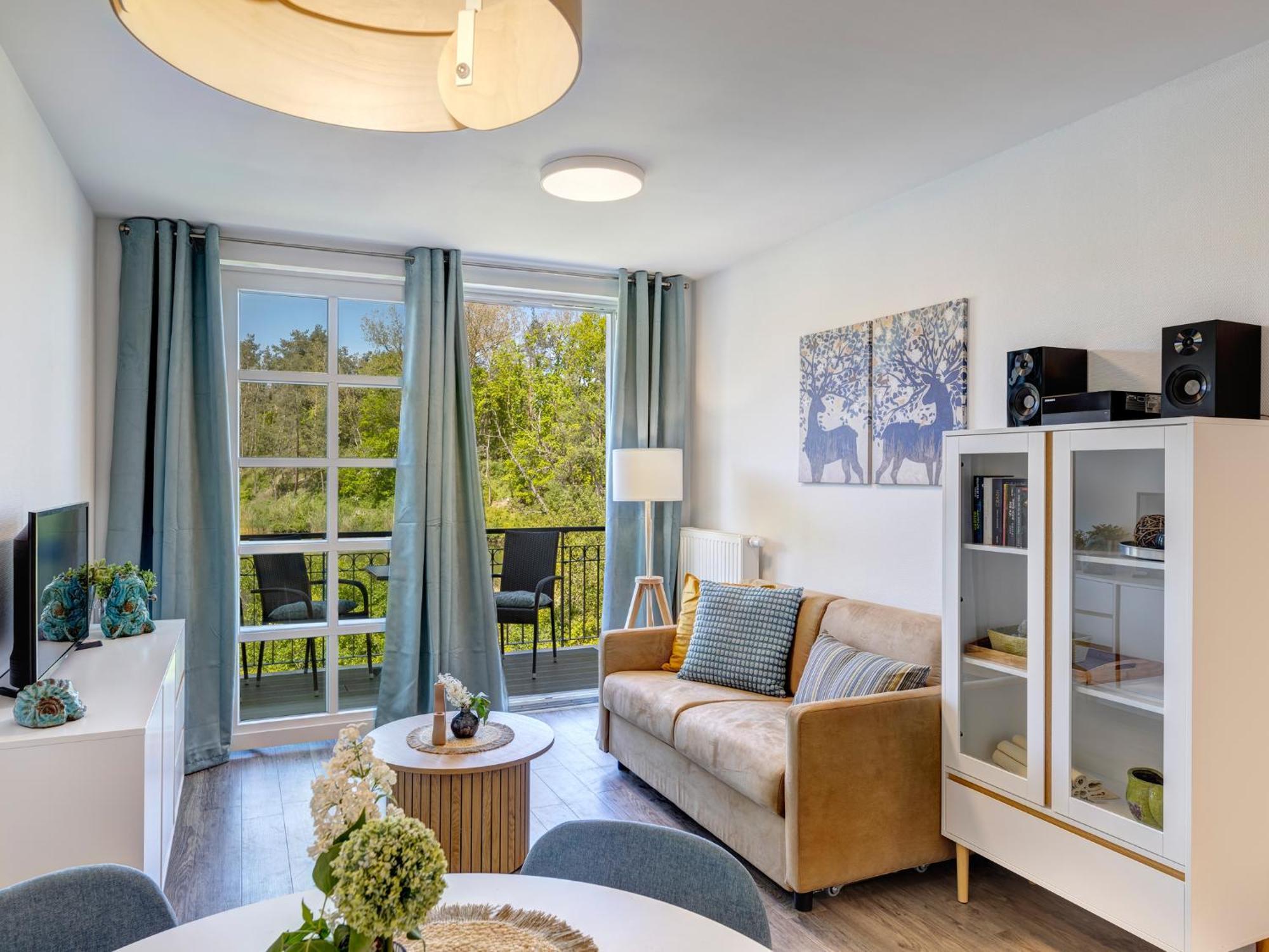 Residenz Am Balmer See - Bs 54 Mit Wellnessbereich Ngoại thất bức ảnh