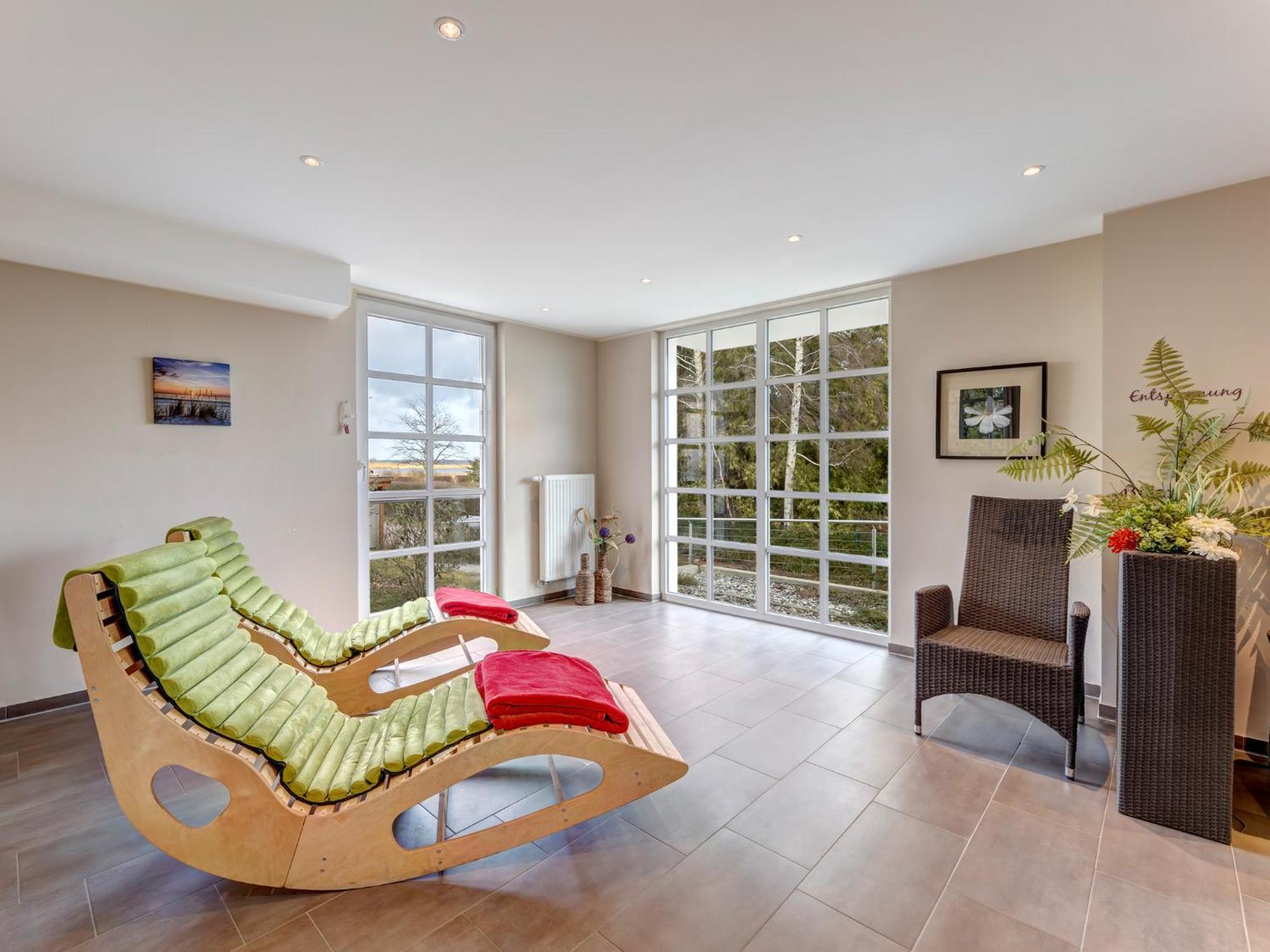 Residenz Am Balmer See - Bs 54 Mit Wellnessbereich Ngoại thất bức ảnh