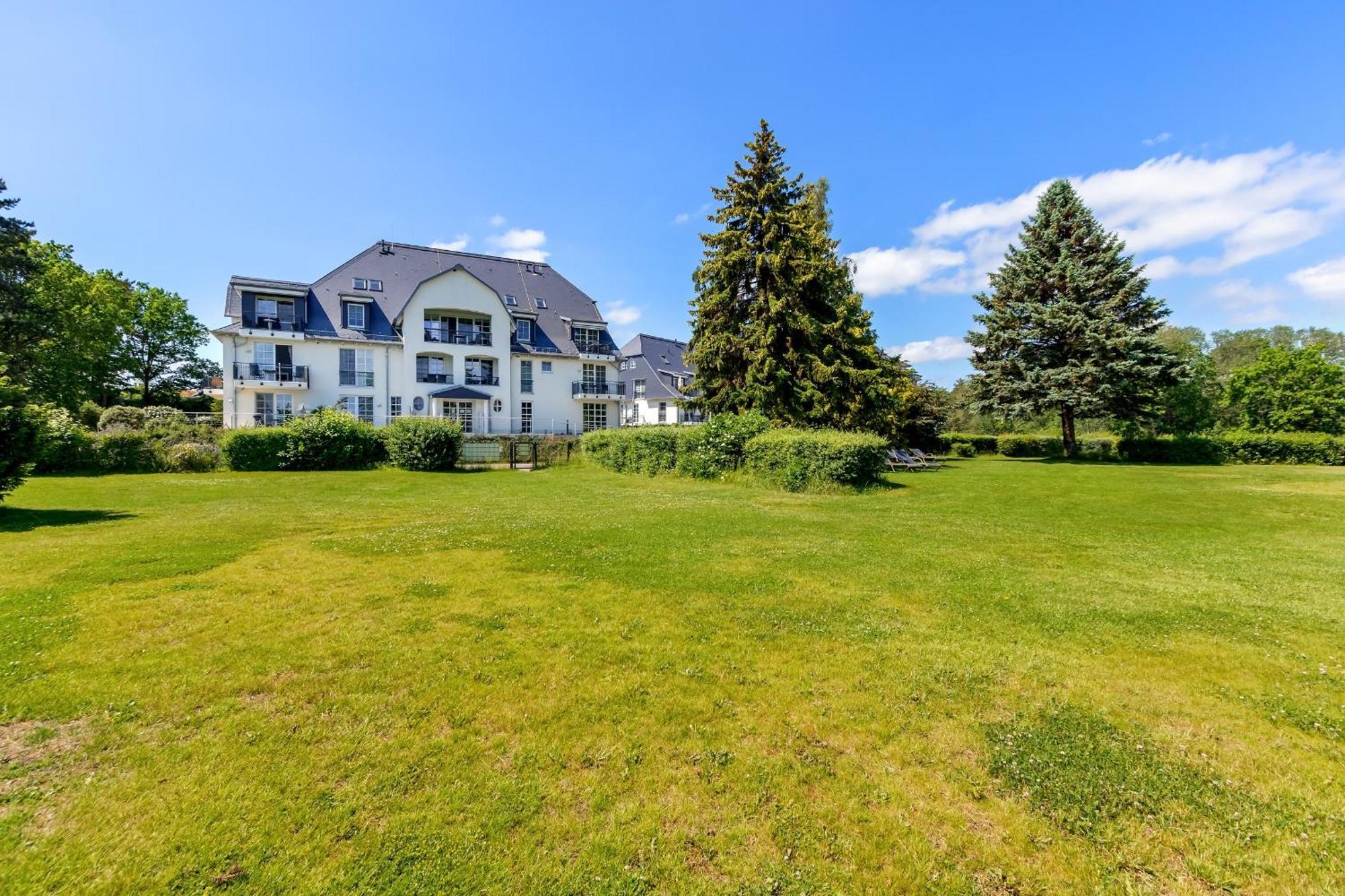 Residenz Am Balmer See - Bs 54 Mit Wellnessbereich Ngoại thất bức ảnh