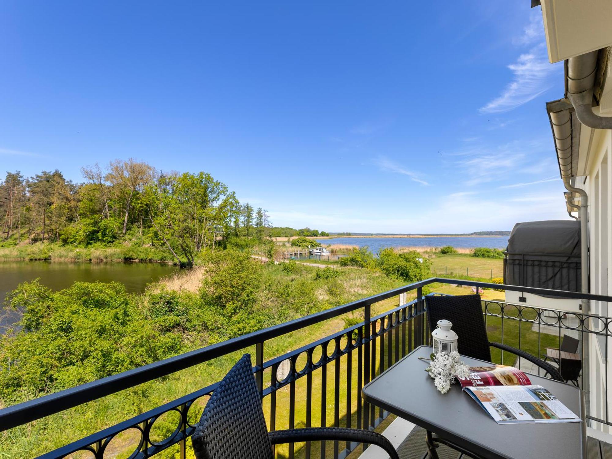 Residenz Am Balmer See - Bs 54 Mit Wellnessbereich Ngoại thất bức ảnh