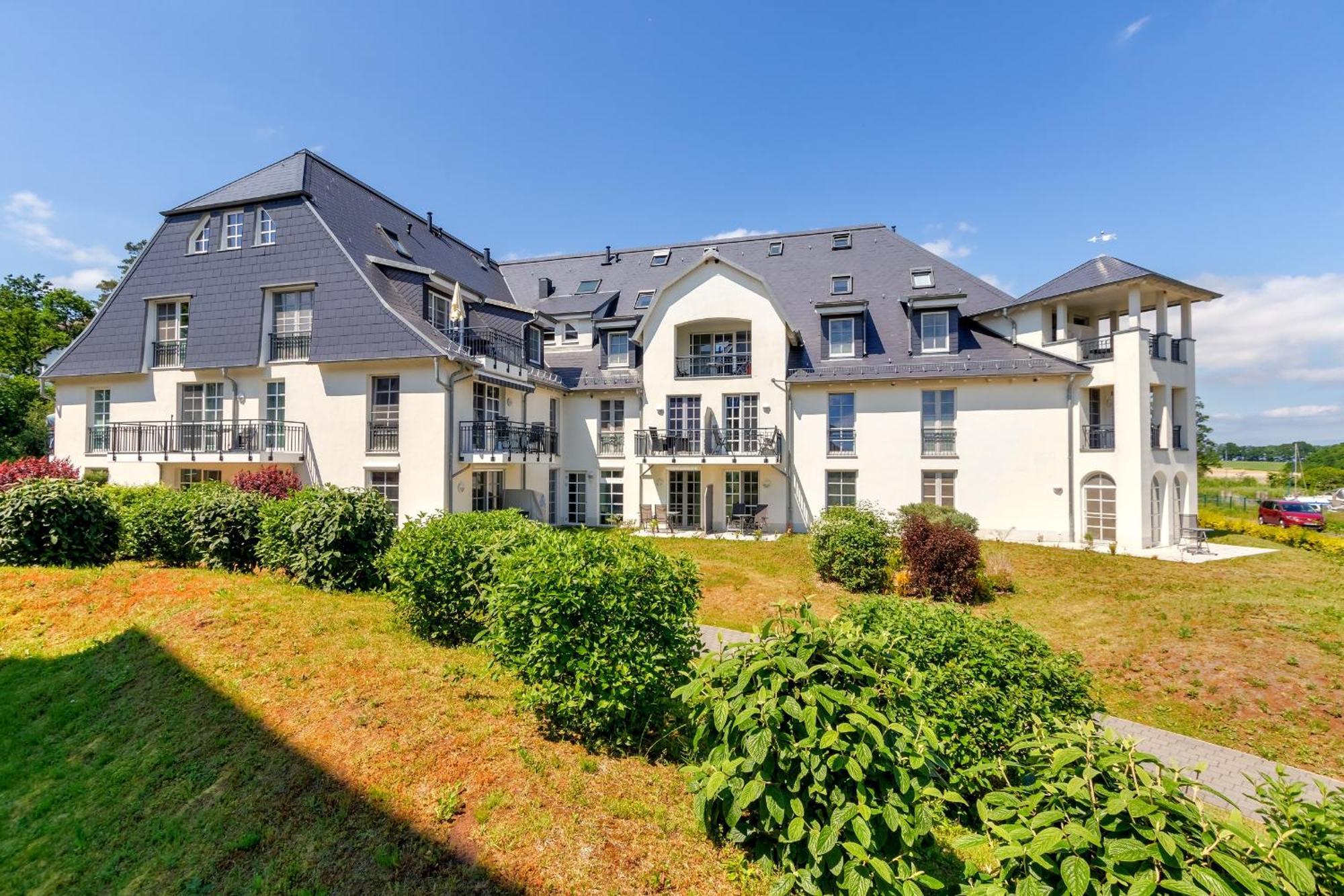 Residenz Am Balmer See - Bs 54 Mit Wellnessbereich Ngoại thất bức ảnh